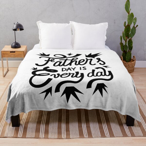 Item preview, Fathers Day Every Day, Design For Daddy Daughter designed and sold by PROMEN Creativity.