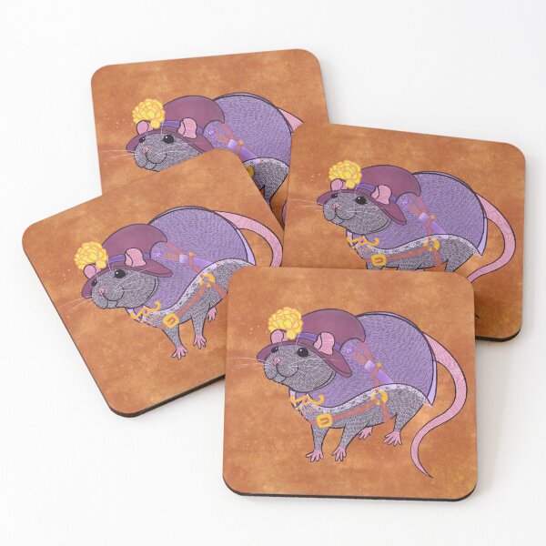 Item preview, Rattie Witch designed and sold by cosmiccorvus.