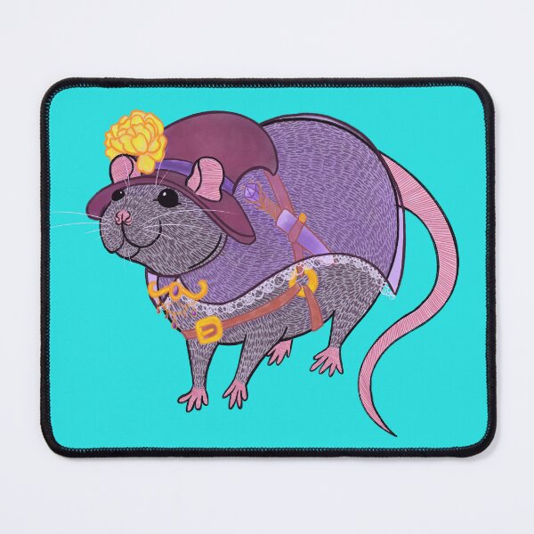 Item preview, Rattie Witch designed and sold by cosmiccorvus.
