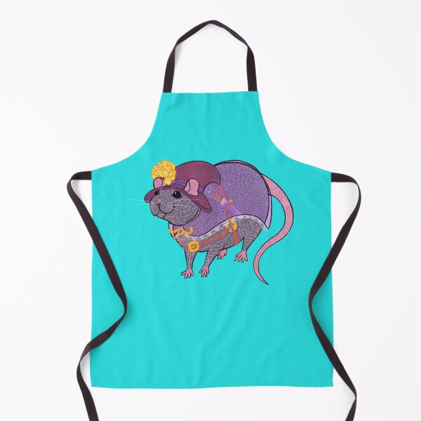 Item preview, Rattie Witch designed and sold by cosmiccorvus.