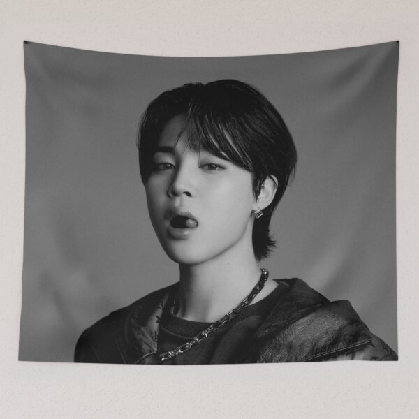 Item preview, Park Jimin MAP designed and sold by Kpop Love.