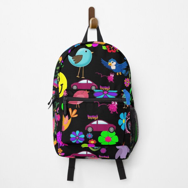 Item preview, Retro Design in Black designed and sold by Alyce Taylor.