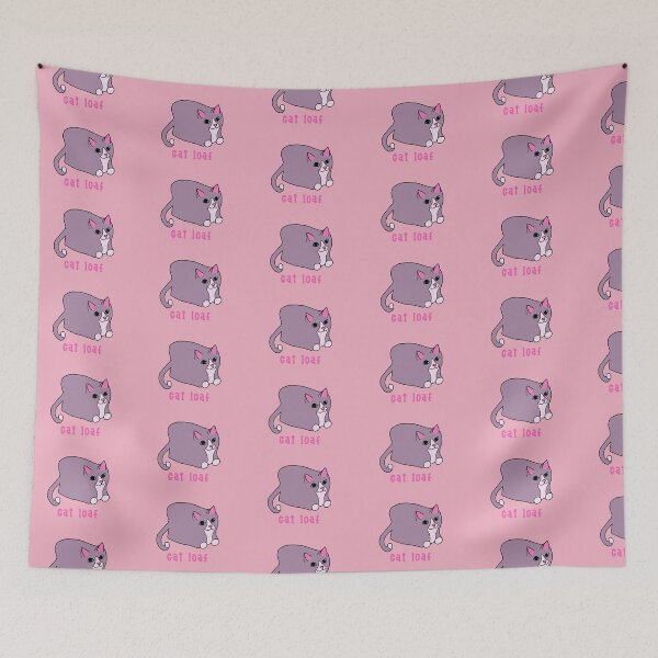 Item preview, Cat Loaf designed and sold by PorcupineQuinn.