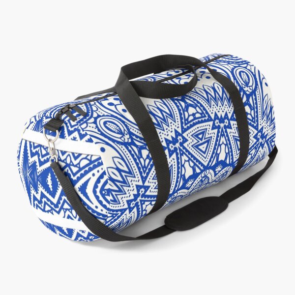 Item preview, Mandala Pattern, Blue designed and sold by PromoteProgress.