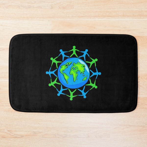 Item preview, World Earth Day Save the earth together designed and sold by KeepItSimple089.