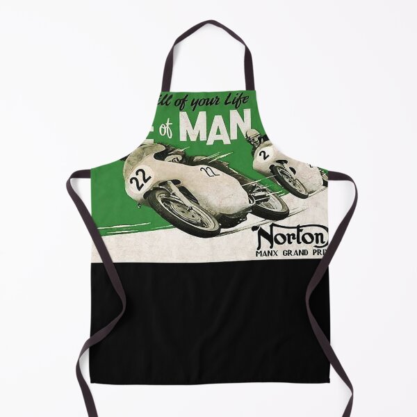 Item preview, Isle of Man TT Essential designed and sold by AnthonySavala.