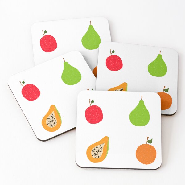 Item preview, colorful fruits designed and sold by William Carneiro.