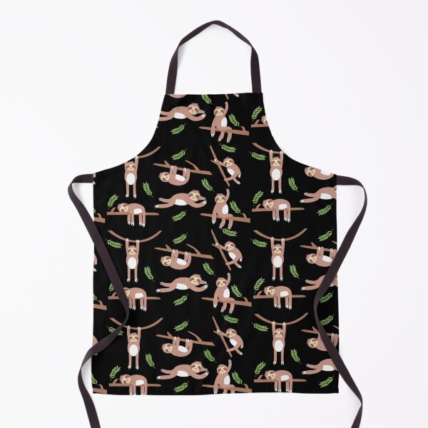 Item preview, Sloth pattern designed and sold by PODapparel.