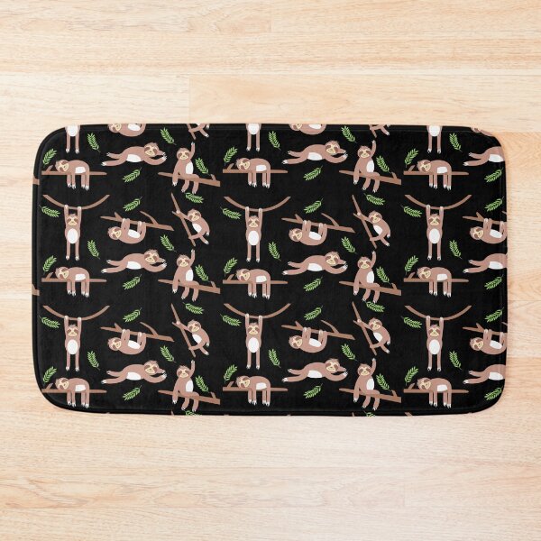 Item preview, Sloth pattern designed and sold by PODapparel.