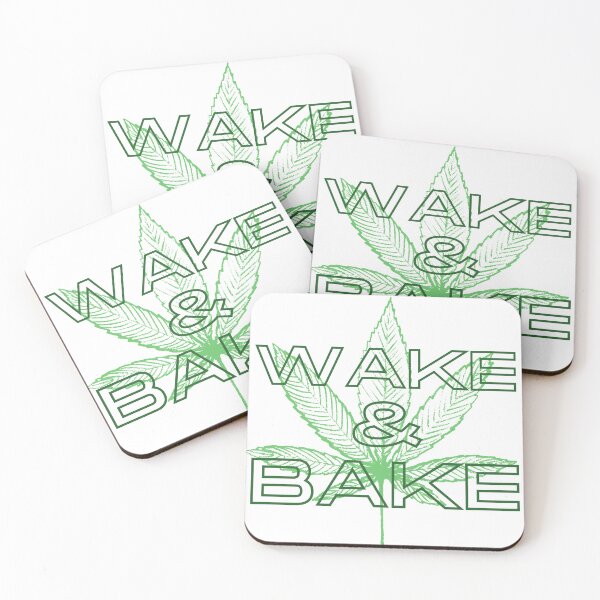Item preview, Wake & Bake Baby designed and sold by Twentyify.