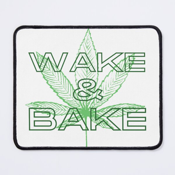 Item preview, Wake & Bake Baby designed and sold by Twentyify.