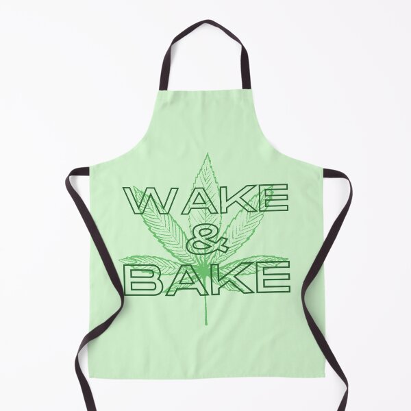 Item preview, Wake & Bake Baby designed and sold by Twentyify.