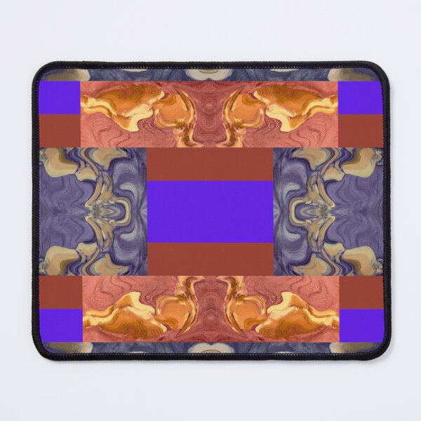Item preview, Repeating Graphic Pattern | Bold Colors Modern Design | Seamless Pattern |"Bodies Of Work" designed and sold by The Bubble 1307.