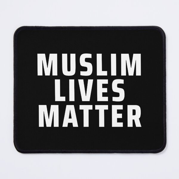 Item preview, muslim lives matter - islamic art quotes 2 designed and sold by EfenDesign.
