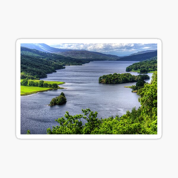 Item preview, Loch Tummel designed and sold by tomg.