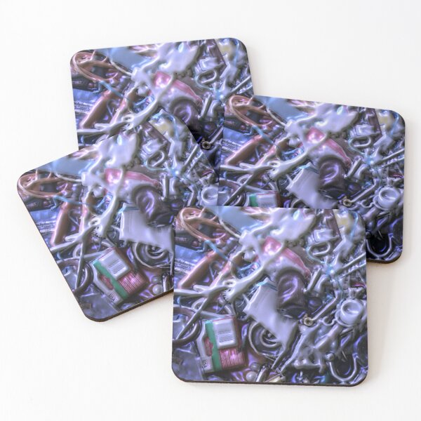 Item preview, Junk Draw in Plastic designed and sold by qlajt.