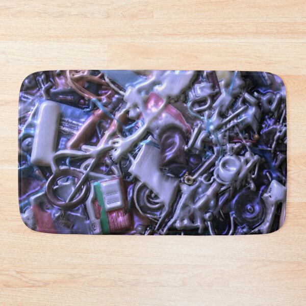 Item preview, Junk Draw in Plastic designed and sold by qlajt.