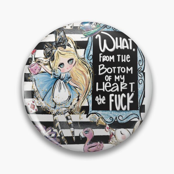 Item preview, Alice in Wonderland-From the Bottom  designed and sold by AddictedtoHope.