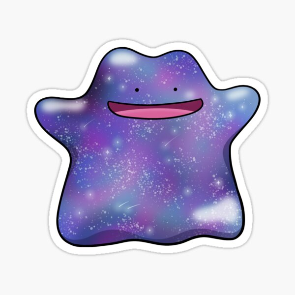 Ditto Stickers for Sale