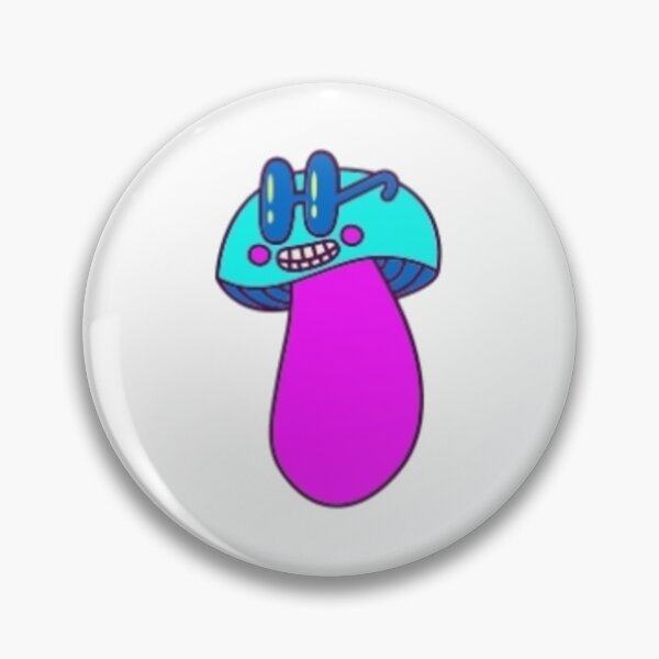 Item preview, Cool mushie designed and sold by Dripkomplex.