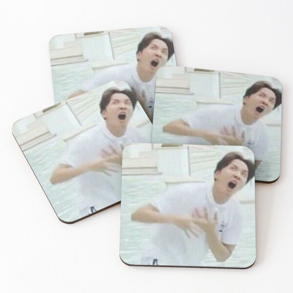 Item preview, JHOPE MEME BTS designed and sold by Kpop Love.