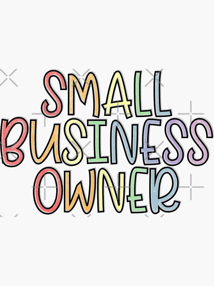Thumbnail 3 of 3, Sticker, Small business owner designed and sold by PurdyCDesigns1.