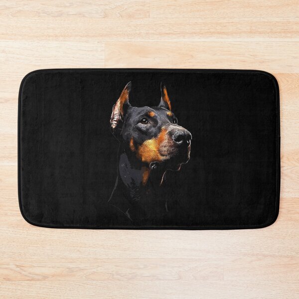 Item preview, Doberman  designed and sold by ElegantCat.