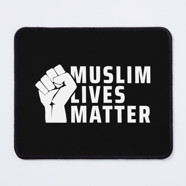 Item preview, muslim lives matter - islamic art quotes 3 designed and sold by EfenDesign.