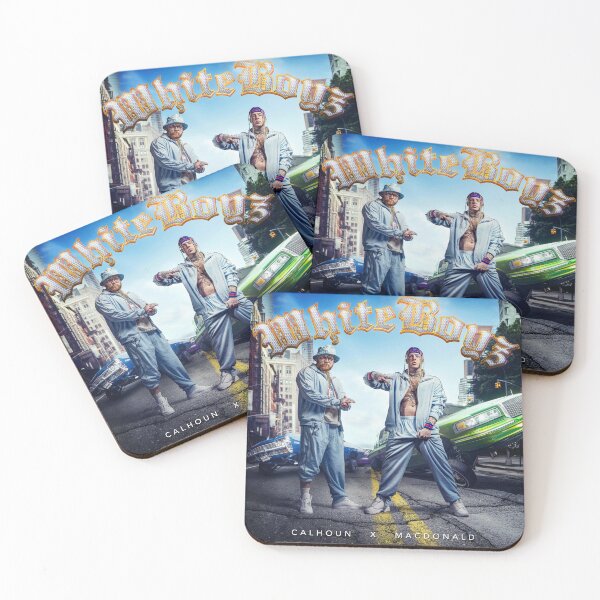 Item preview, White Boys Album designed and sold by Kevinbassun.
