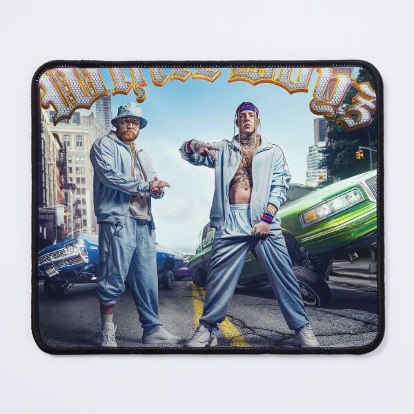 Item preview, White Boys Album designed and sold by Kevinbassun.