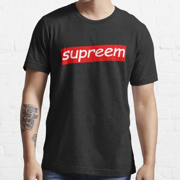 generic supreem     Essential T-Shirt