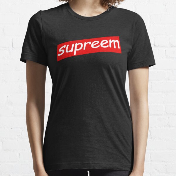 generic supreem Essential T-Shirt