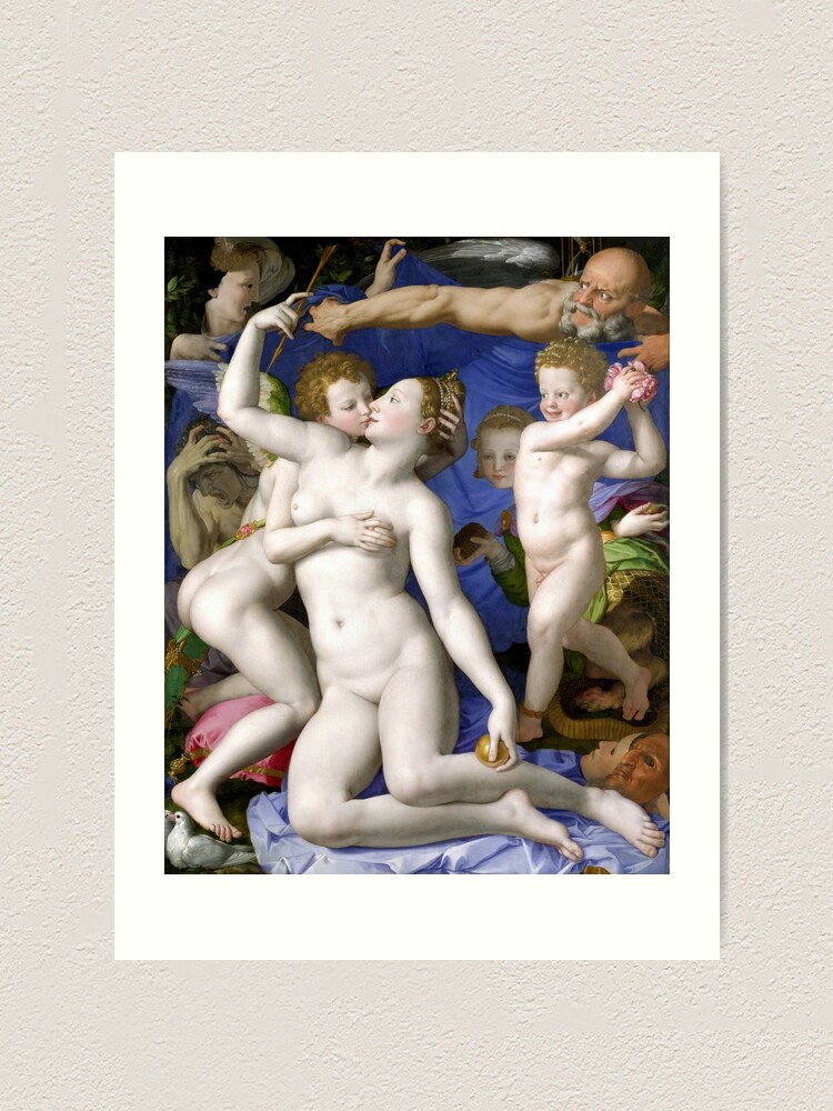 bronzino cupid