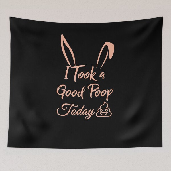 Item preview, I Took A Good Poop Today designed and sold by Thevulcano.