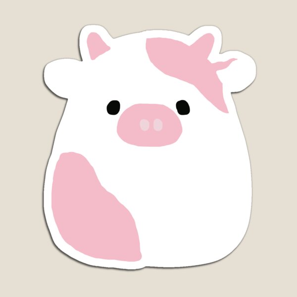 jenny the cow squishmallow