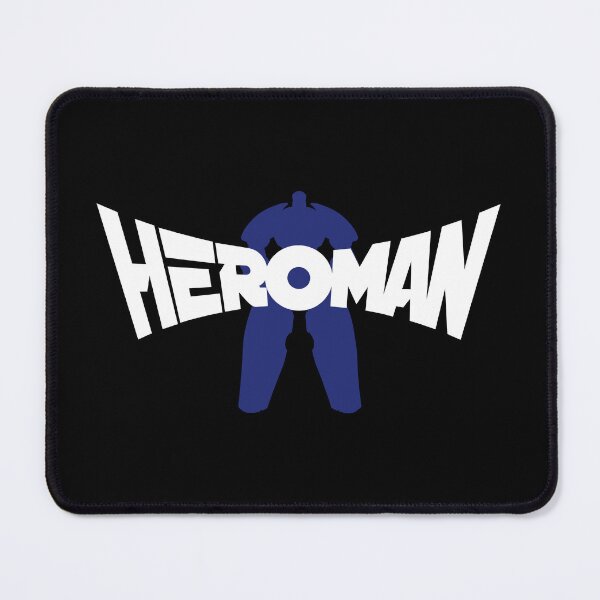 Item preview, Heroman logo v2 /  ヒーローマン designed and sold by JCBA.