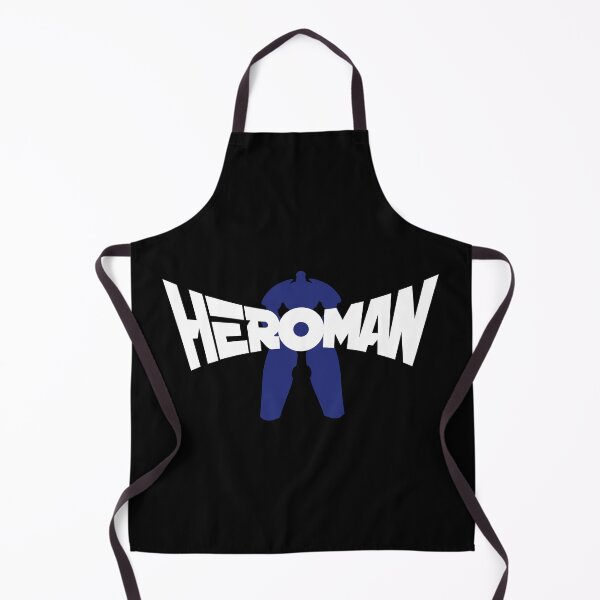 Item preview, Heroman logo v2 /  ヒーローマン designed and sold by JCBA.