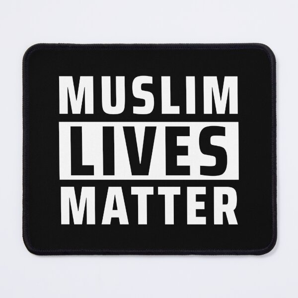 Item preview, muslim lives matter - islamic art quotes 4 designed and sold by EfenDesign.