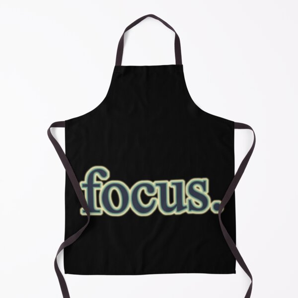 Item preview, Focus, Inspirational, Motivational, Minimalist, Typography, Aesthetic Text designed and sold by DULCE76.