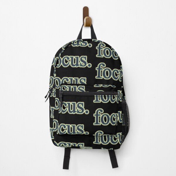 Item preview, Focus, Inspirational, Motivational, Minimalist, Typography, Aesthetic Text designed and sold by DULCE76.