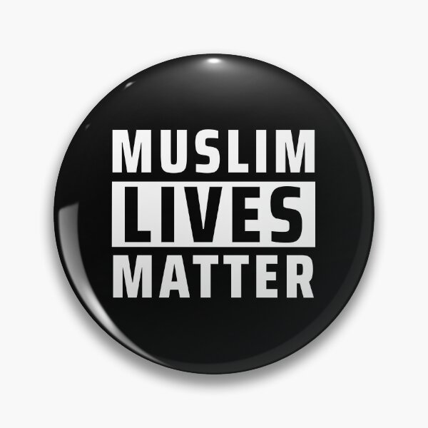 Item preview, muslim lives matter - islamic art quotes 4 designed and sold by EfenDesign.