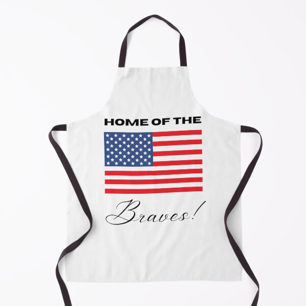 Item preview, Home of the Braves! designed and sold by NDNlook.
