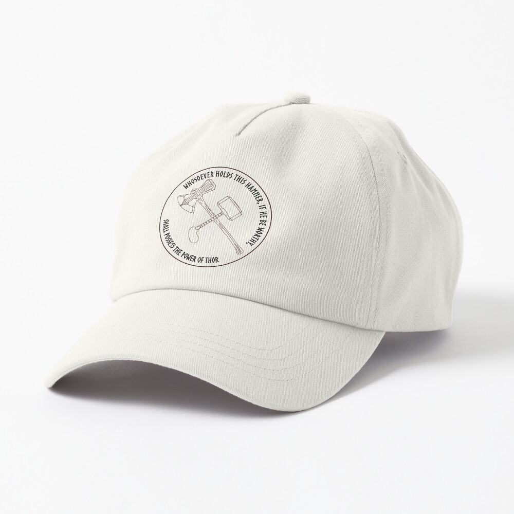 Item preview, Dad Hat designed and sold by Rockys-Randoms.