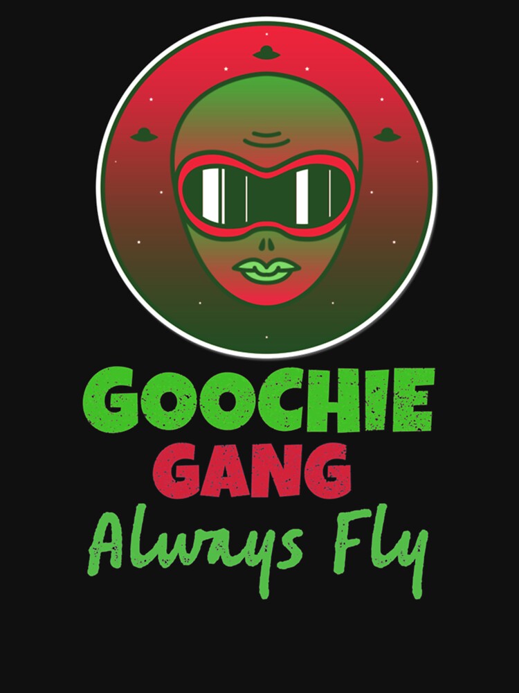 goochie t shirt