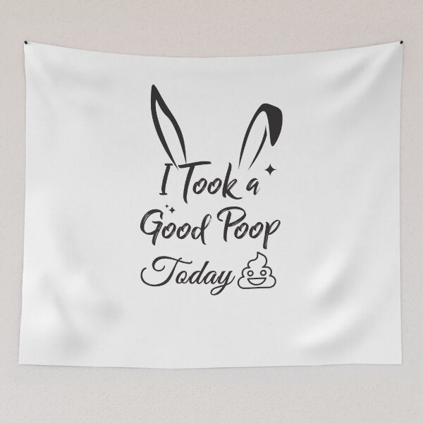 Item preview, I Took A Good Poop Today designed and sold by Thevulcano.
