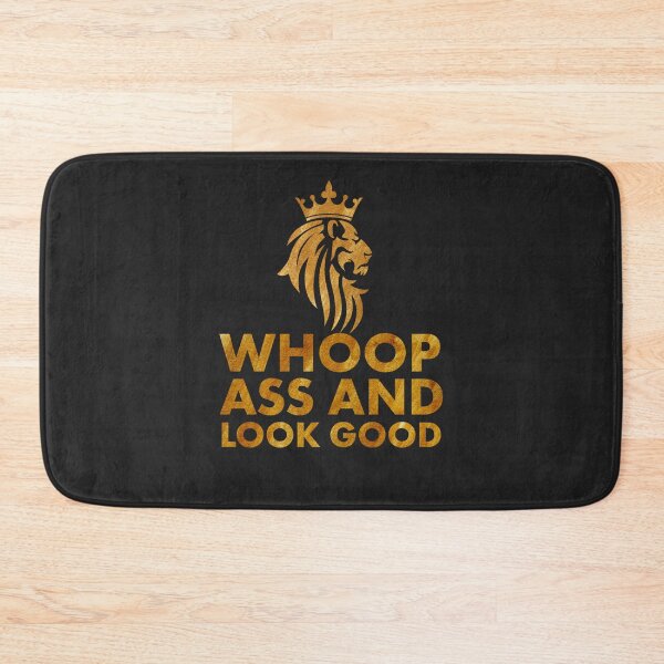 Item preview, Conor McGregor - Whoop ass and look good Sticker designed and sold by picherlfadd.