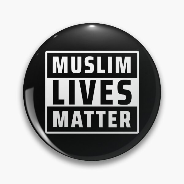 Item preview, muslim lives matter - islamic art quotes 5 designed and sold by EfenDesign.