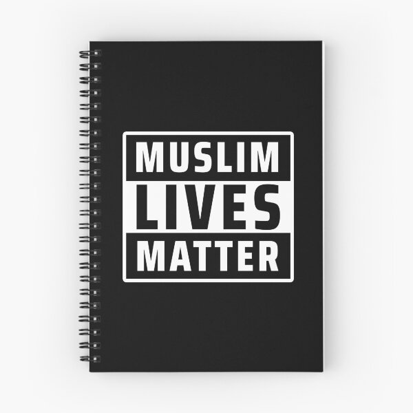 Item preview, muslim lives matter - islamic art quotes 5 designed and sold by EfenDesign.