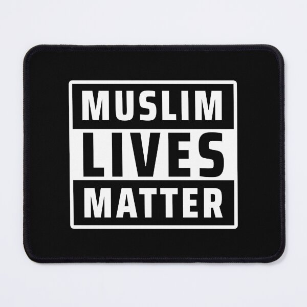 Item preview, muslim lives matter - islamic art quotes 5 designed and sold by EfenDesign.