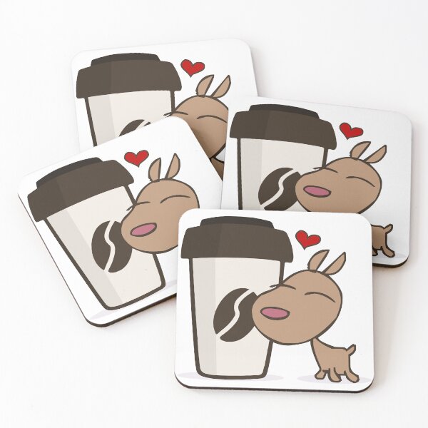 Item preview, My Every Day Morning Mood, Coffee Dog Lover, designed and sold by MamineShop.